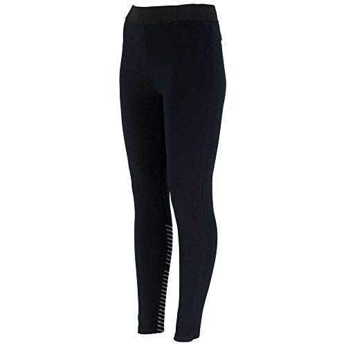 Pantalon Joluvi noir XS femme coupe droite vêtement sport stretch
