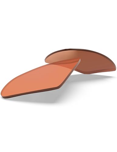Image of BLAZERBUCK Anti-salt Polarized Replacement Lenses for Oakley Crankshaft OO9239 Sunglass