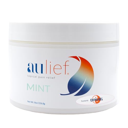 China Gel Topical Pain Reliever 8 oz Jar, Each