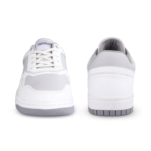 Image of RYDUS R-Club Running Shoes for Men | Breathable, Lightweight, Non-Slip Grip | Recycled Material | Extra Cushioned, Moisture Resistant Athletic Trainers
