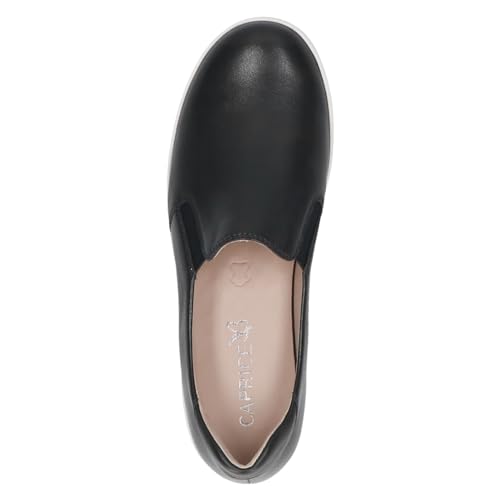 Image of CAPRICE Women's Leather Flat Slipper