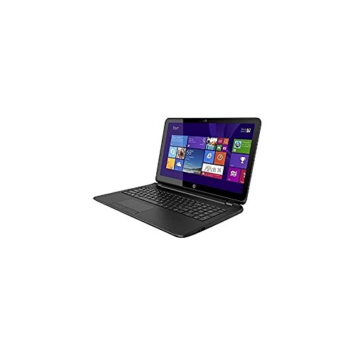 Hp 15-F111Dx 15.6" Touch-Screen Laptop Computer - Amd Quad-Core A8-6410 Processor 2.0Ghz, 8Gb Ram, 750Gb Hd, Supermulti Dvd Burner, Windows 8.1, Black #TOP2