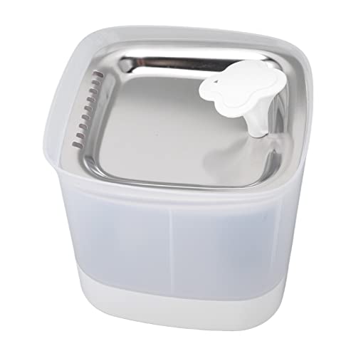 Fuente de agua automática para gato y perro 2.5L miniatura 7