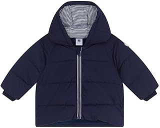 Petit Bateau Doudoune bébé unie