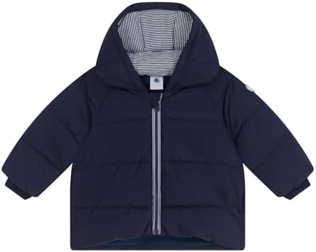 Petit Bateau Doudoune bébé unie