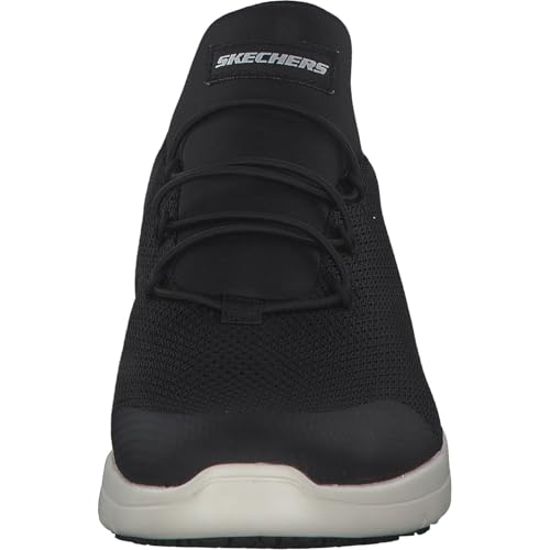 Skechers Women's Marsing - WaiolaHealth Care Professional Shoe, Black White, 5 US