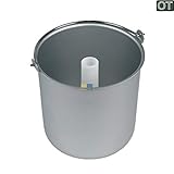  ORIGINAL Speiseeisbehälter Eisschüssel Behälter rund Eismaschine Unold 4880610