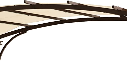 Universal-Doubleton-Steel-Pergola-Replacement-Cover-for-Pergola-Structures-L-PG080PST-85x-208-Beige Universal Doubleton Steel Pergola Replacement Cover for Pergola Structures L PG080PST 85x 208 Beige