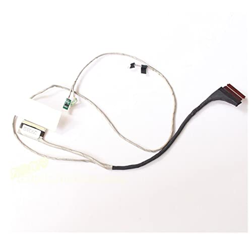 Câble LED pour Lenovo E49 noir avec connecteur alimentation écran portable