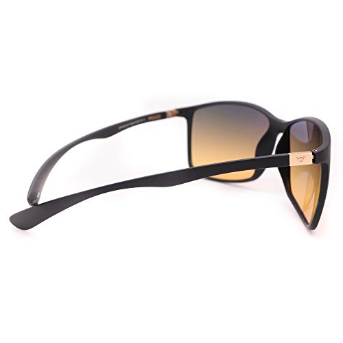 Non-Polarized lightweight Golf Sunglasses PK1 for Men & Women - Dual-Zone Lens Technology2