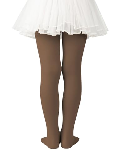 Image of Century Star Girls Ballet Tights for Toddler Kids Dance