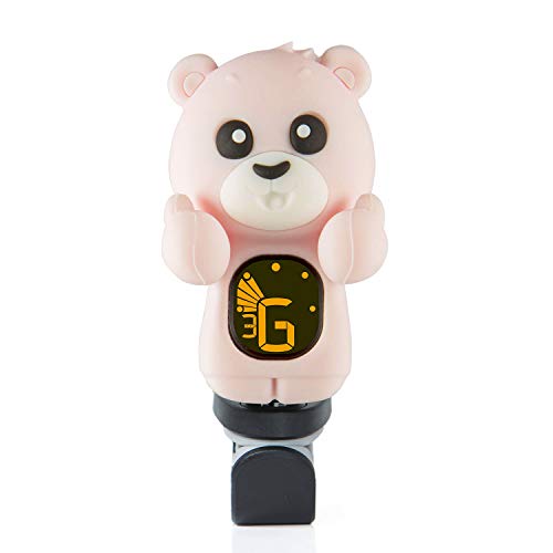 image for S SWIFF SWIFF Guitar Tuner Clip-On with LCD Display for All String Ins