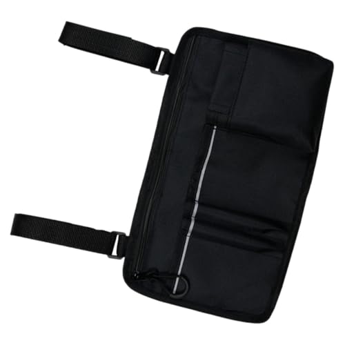 GARVALON Ԉ֎q[ Ԉ֎qpA[Xg݂艺obO ԂANZT[^] TChobO Ԉ֎qpobO ݂艺TChobO Black IbNXtH[hz