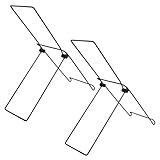 fratelli solari pakistan materiale: acciaio Joselin Stand del Pannello Solare Portatile Pannello Solare Pannello Solare Fratella di Supporto