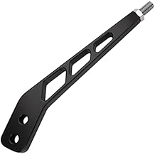 Billet Specialties 264825 Shift Lever Grid 8inBlack