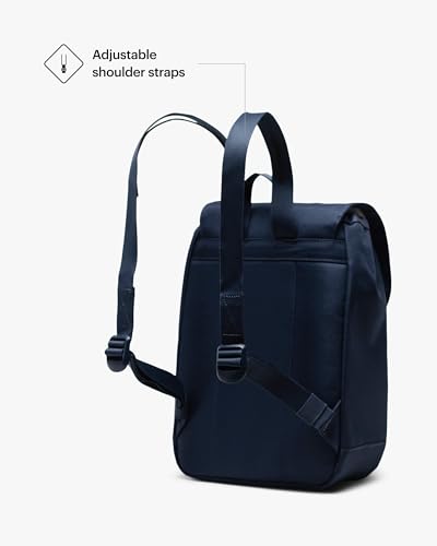 Image of Herschel Retreat Mini Backpack, Navy (Limited Edition), Mini - 10L