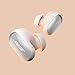 Bose New QuietComfort Ultra Earbuds (2nd Gen) - Wireless Noise Cancelling Earbuds with Mic, Immersive Audio, USB-C Charging, Up to 6 Hours Battery, IPX4 Rating, White Smoke