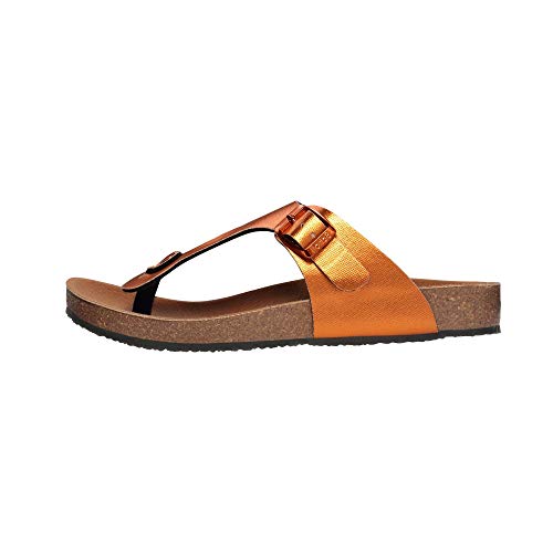 Sandales Scholl Femme Greeny f28057 idéales pour vos vacances d'été