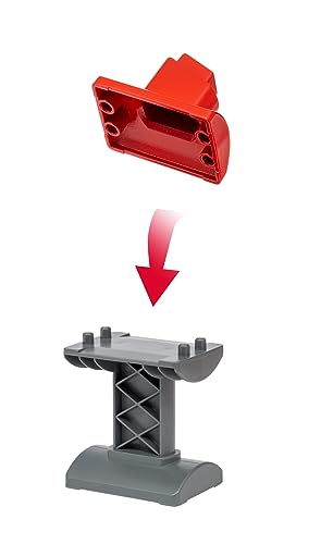 BRIO World 33995 Schienenpaket Berg und Tal - 16-teiliges Schienenpaket mit vielen tollen Layout-Möglichkeiten - Kompatibel mit allen Produkten der BRIO World und empfohlen für Kinder ab 3 Jahren