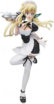 Amazon.co.jp: 僕は友達が少ない プレミアムメイドフィギュア“柏崎星奈