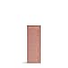 ATTITUDE Oceanly Sheer Lip Gloss Stick, EWG Verified, Titanium Dioxide-Free, Vegan Makeup & Beauty, Cruelty-Free, Plastic-Free, Ginger, 0.12 Ounces