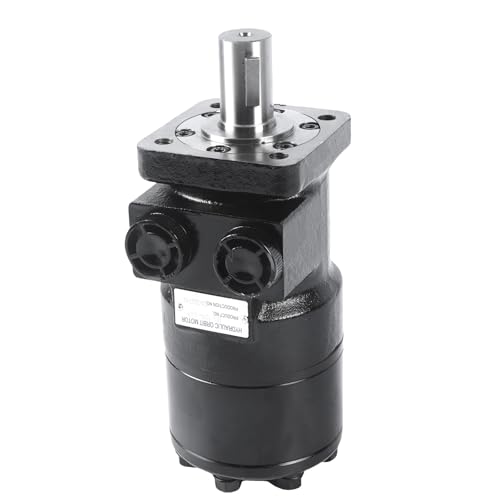 Image of Hydraulic Motor Assembly, 101-1014 1011014 101-1014-009 1011014009 Replacement for Eaton Char-Lynn H Series