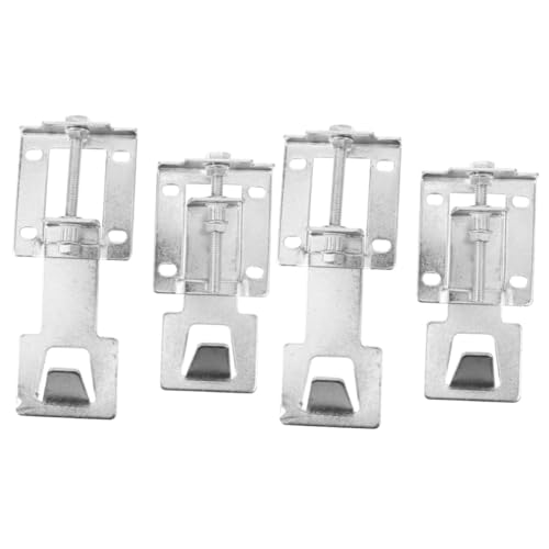 Support de hotte de cuisine réglable universel DOITOOL | Lot de 4 pièces - 2