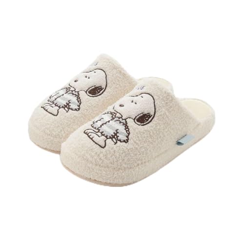 ジェラートピケ オム メンズ PEANUTS オリジナルアートルームシューズ ジェラピケ パジャマ ルームウェア gelato pique スヌーピー HOMME(OW-オフホワイト、Free)のサムネイル