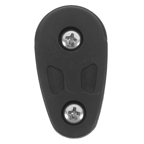 VICASKY Convenient Nylon Ball Bearing Pulley for Kayak Canoe and Sailboat Handling Horizontal Design Pulley for Durability