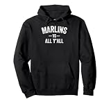 Marlins Mercy vs. All Y’all HS Pullover Hoodie