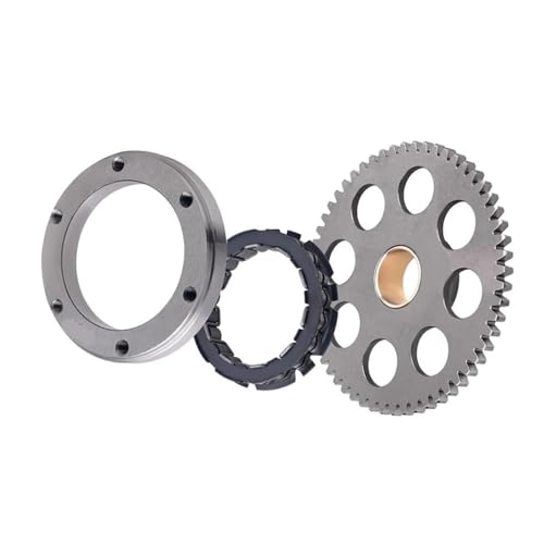 Embrayage de démarreur de moto pour RS660 2019-2023 - Kit complet roulement et engrenages