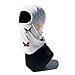 ISWMM Single Hole Cycling Mask Balaclava Mask Adjustable Windproof Sunscreen Headgear White