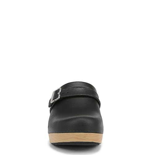 Dr. Scholl's Women's Feel Chill Clog Black 6 M - image 2