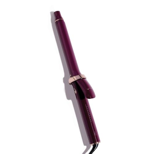 T3 SinglePass Curl X Extra-Long Barrel Curling Iron & Curling Wand, Hair Curler with 9 Heat Settings, Korean Ceramic & ProGlide Clip for Curls, Waves & Shine on Fine, Medium & Thick Hair