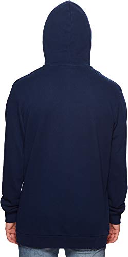 adidas Originals Trefoil Men's Pull-Over Hoodie Collegiate Navy/White cx19003