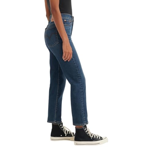 Image of Levi's Women's Wedgie Straight Jeans
