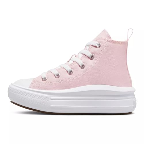 Converse Chuck Taylor All Star Move Girls' Platform Sneakers - Youth 113