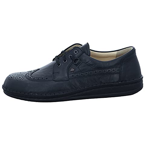Finn Comfort Mens York Leather Shoes2