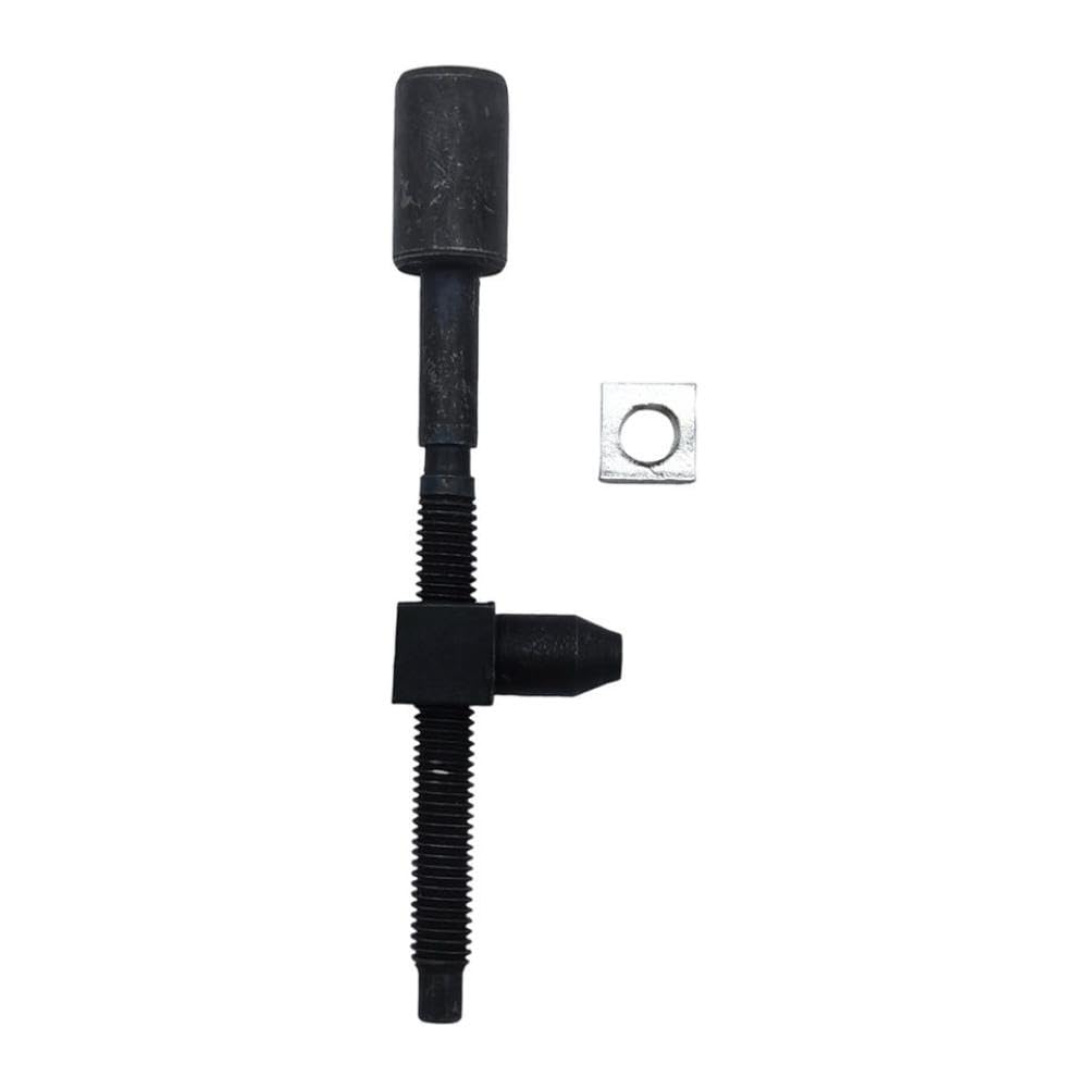 Kit de tornillos de ajuste de cadena de 3 uds Compatible con piezas de repuesto de tensor de motosierra 395 394 XP 395XP