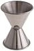 Winco Jigger 1 Ounce x 2 Ounce, Stainless Steel - Set of 3