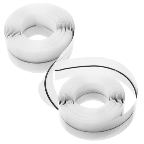 BELLIFFY 2 Boxes Eyelash Strips for Fake Eyelashes Eyelash Glue Strip Lash Glue Strips for Eyelash Extensions Self Adhesive Lash Strips Fake Lash Strips Adhesive Lash Glue Strips