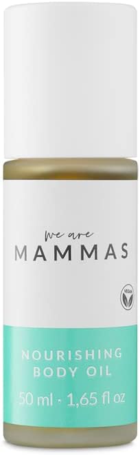 Anti-Stretch Marks and Scars Body Oil voor Zwangerschap en Postpartum – Hydrateert en voedt de huid tijdens zwangerschap en postpartum – Natuurlijke Lichaamsolie – 50 ml