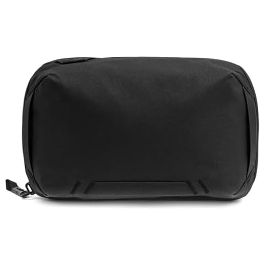 Peak Design Tech Pouch for Electronics