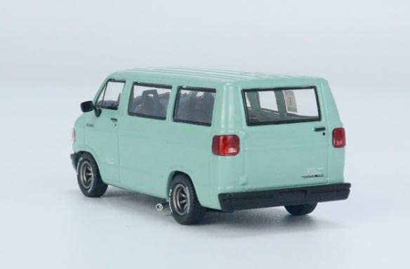 Amazon | Tarmac Works 1/64 ダッジ DODGE Van Ram 150 | ミニカー