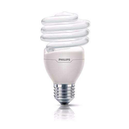 Preisvergleich Produktbild Philips Kompaktleuchtstofflampe TORNADO ES 12YR 827 E27 23W EEK: A