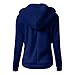 comfrt hoodies for women Womens Zip Up Hoodies Lightweight Fleece Lined Winter Fashion Coats Comfy Warm Plus Size Sherpa Jackets with Pockets