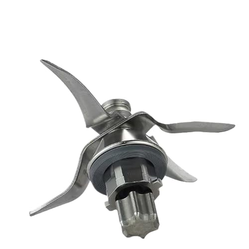 Genérico Cuchillo Mixto con Cuchilla for licuadora, Compatible con Vorwerk, Pieza de Repuesto Compatible con TM21