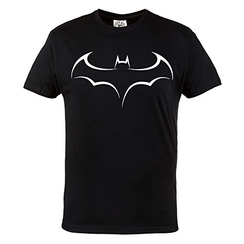 Rule Out T-Shirt. Batman. Superheld. Superhero. Gym. Bodybuilding. Training. Sportswear. Crossfit. Fitness. Martial Arts. MMA. Casual (Größe XXLarge)