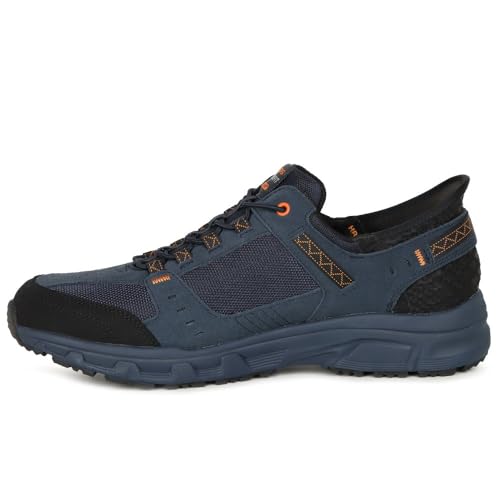 Image of Skechers Men's Oak Canyon Consistent Winne Hands Free Slip-in