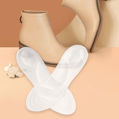 Plantillas de Gel Wakauto para Sandalias y Tacones Mujer miniatura 7
